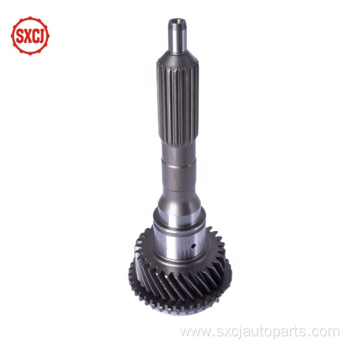 Customized Good quality manual auto parts input shaft FOR TOYOTA 2KD OEM 33301-60050